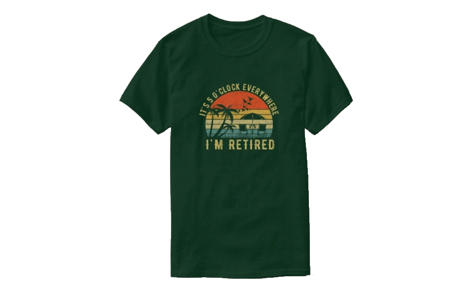 retirement-gifts-for-men-its-5-o-cloc...