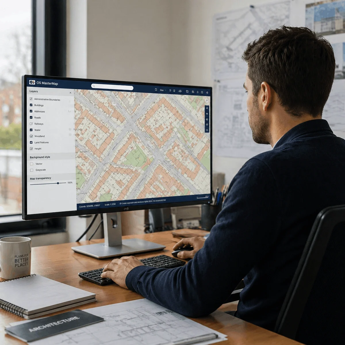 What is OS MasterMap®?
