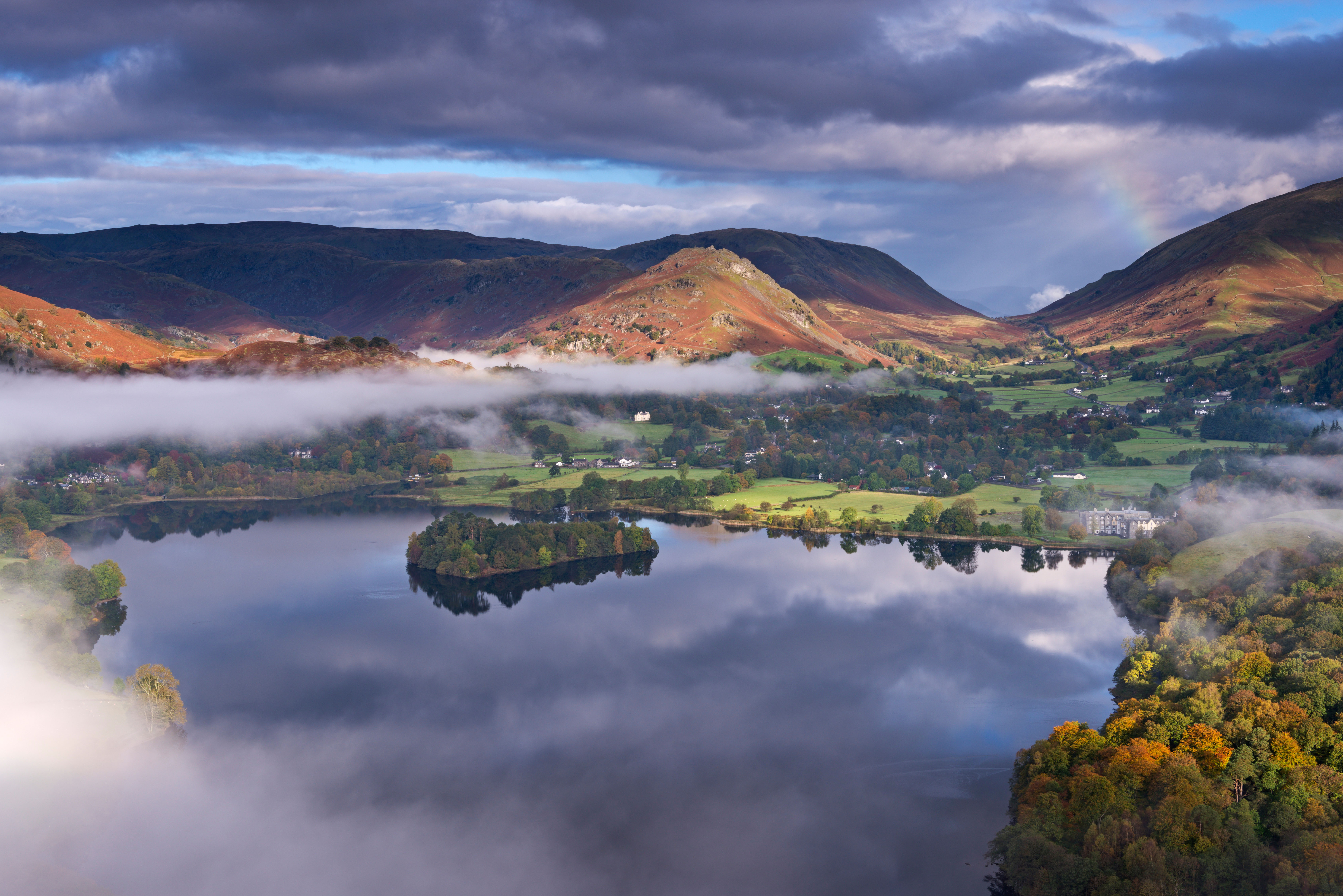 Luxury Cottages in The Lake District