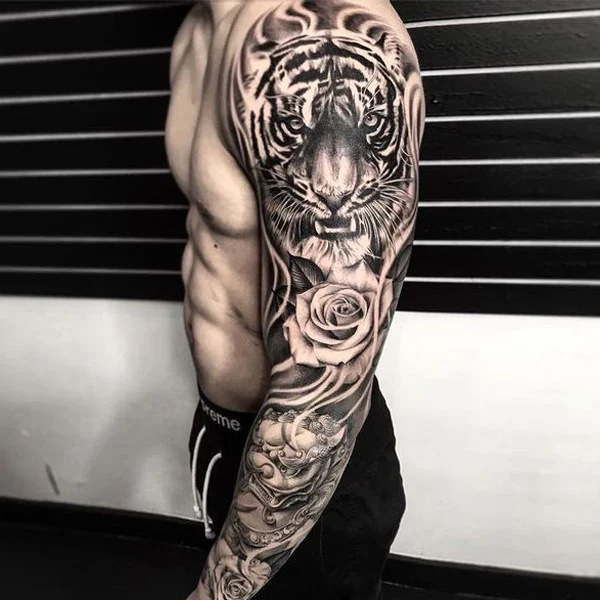 How To Make A Sleeve Tattoo Flow And Look Great - AuthorityTattoo