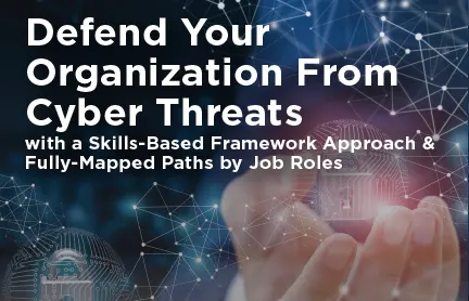 Brochure: Defend Your Organization from Cyber Threats