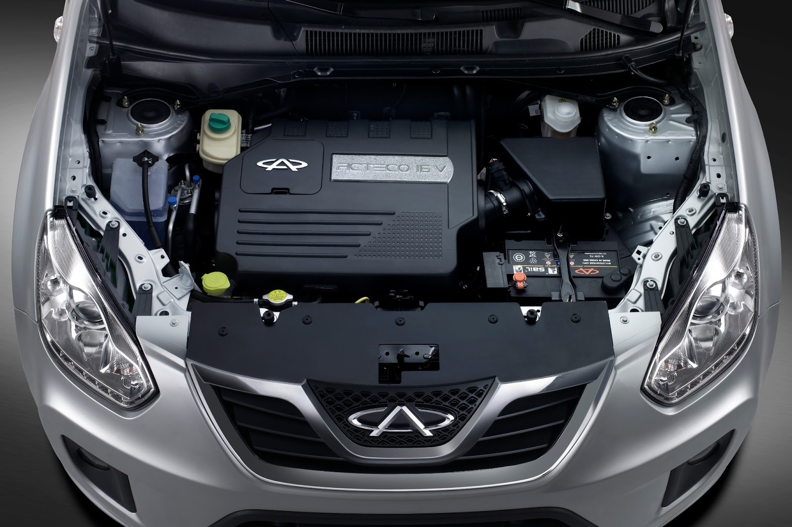 Carro Chery Tiggo usado - 2014