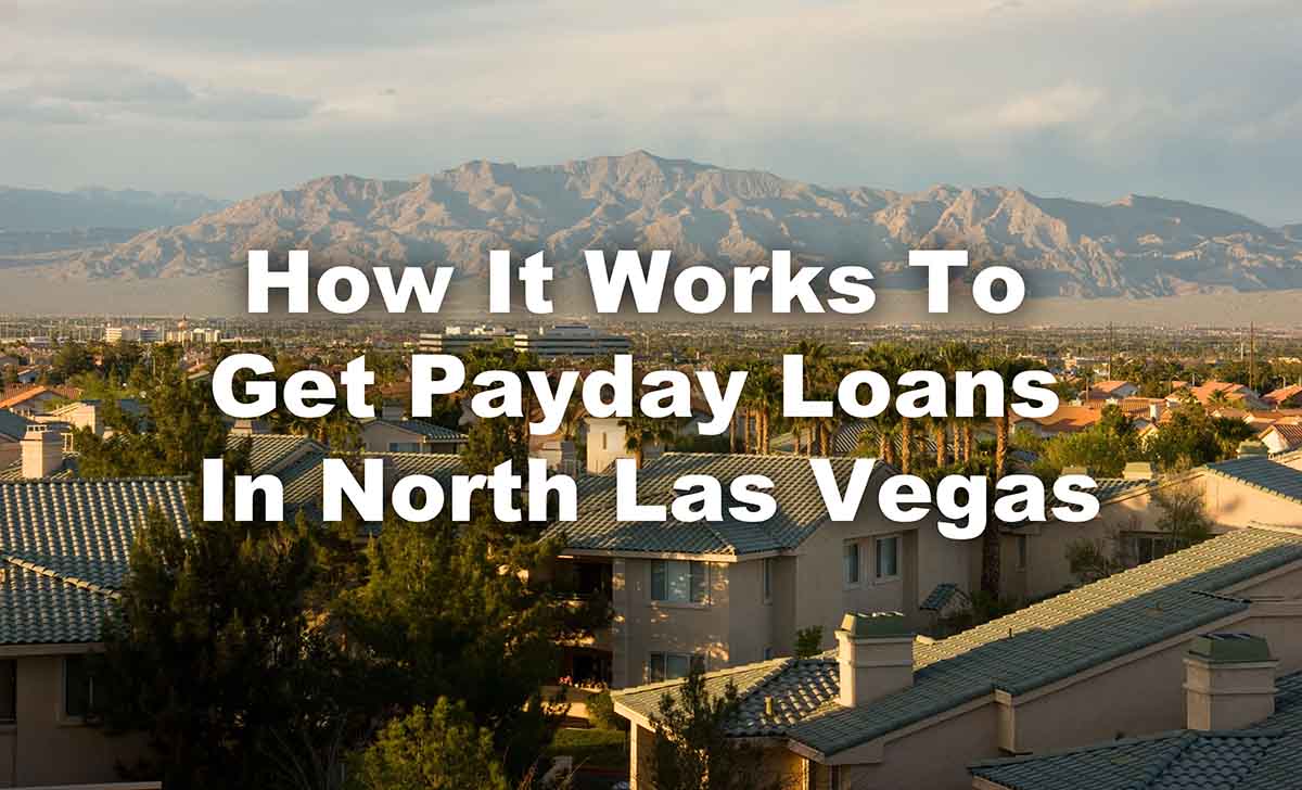payday loans in North Las Vegas