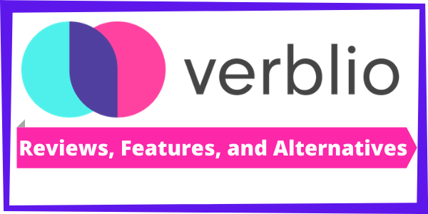 Verblio: Reviews, Features, and Alternatives