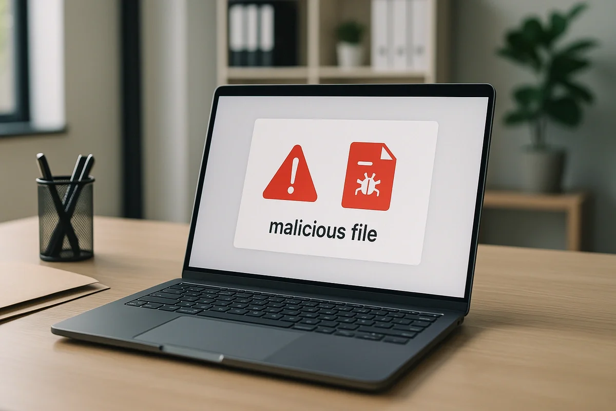 The Cybersecurity Risk No One Talks About: Poor File Management