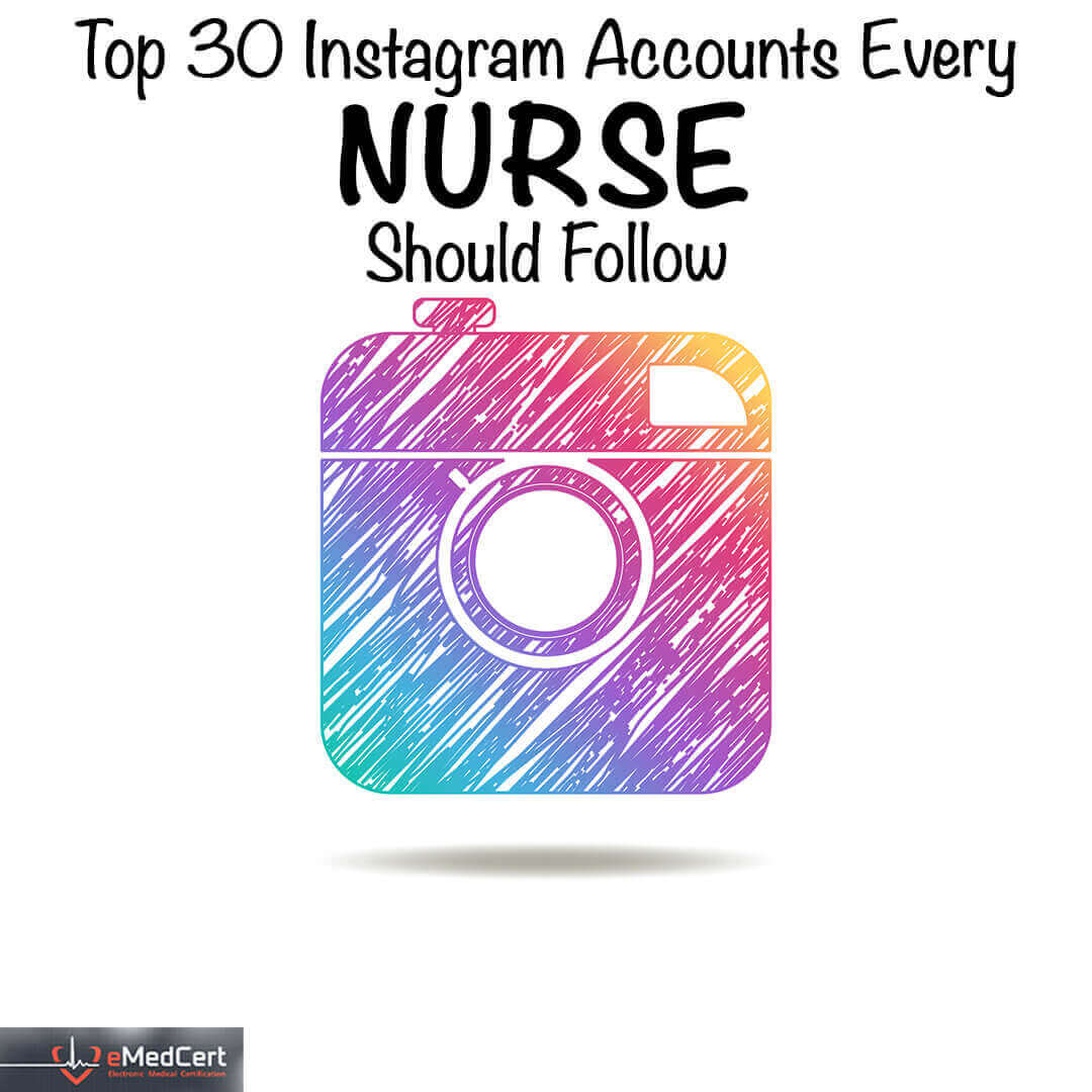 Instagram Accounts Every Nurse Should Follow