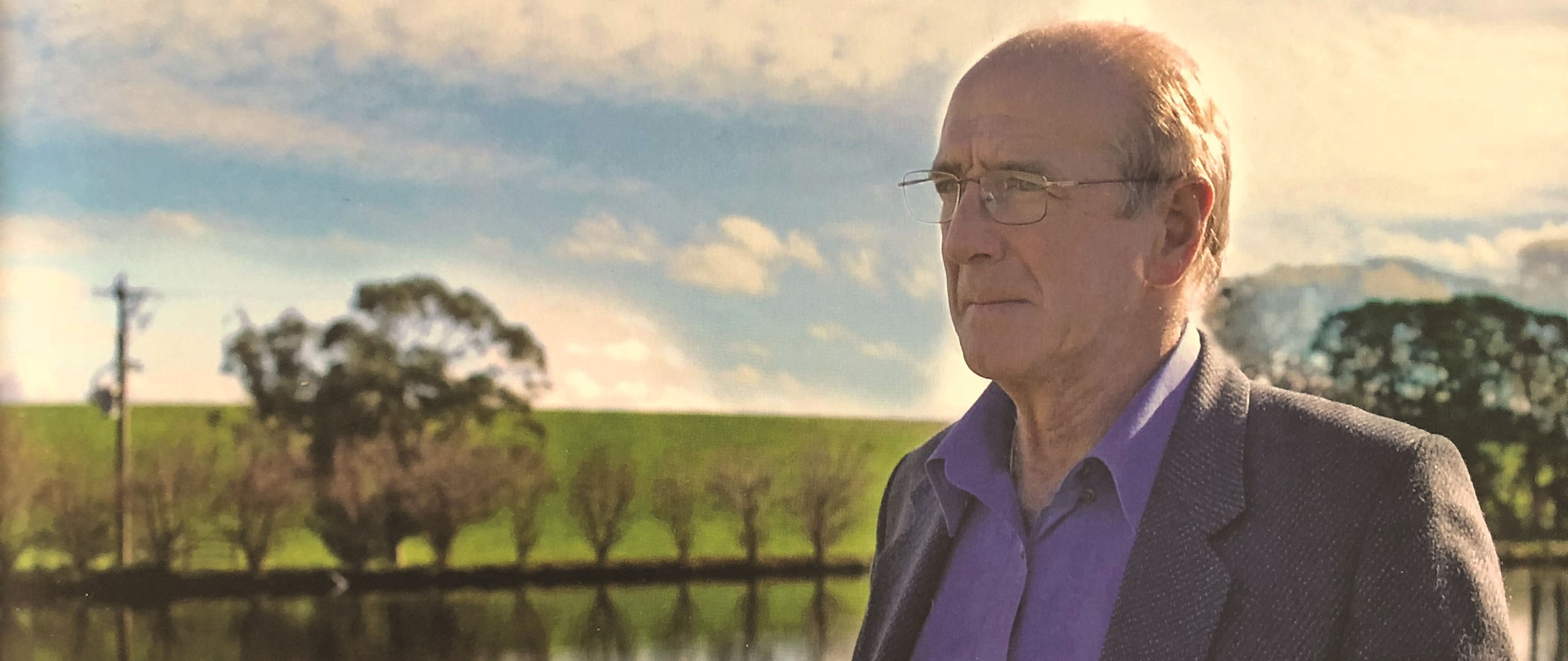 An Australian glasshouse pioneer Rijk Zwaan