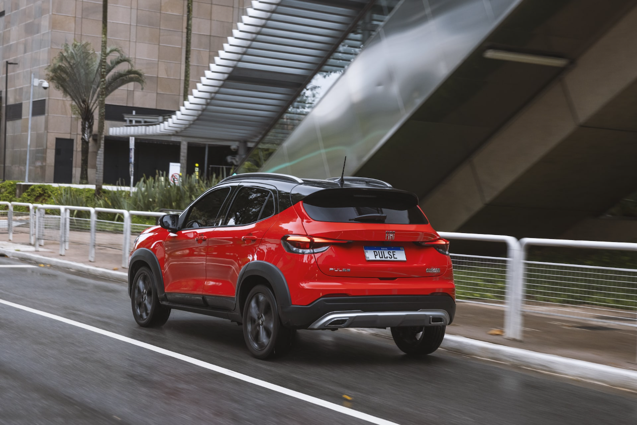 Fiat Pulse 2023