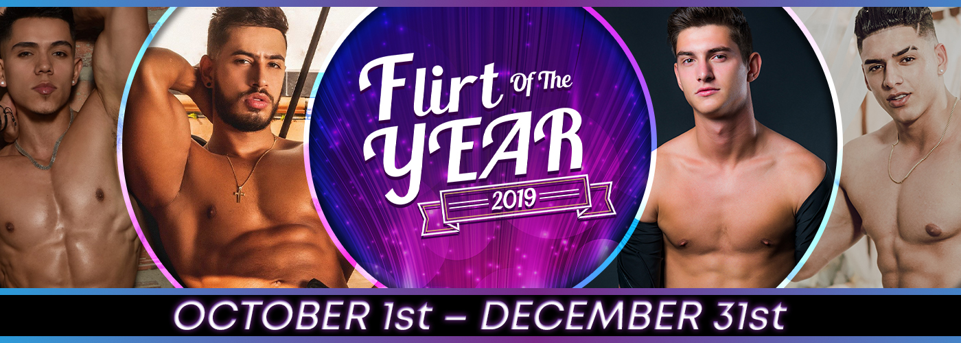 Flirt of the Year 2019 Update: We’re Halfway There!