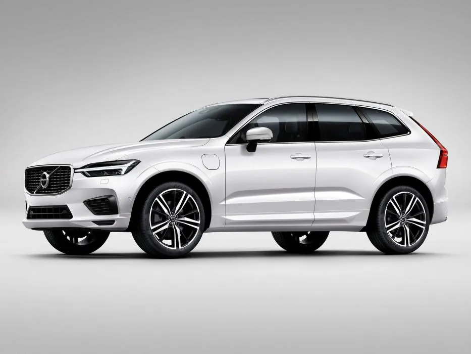 Volvo XC60 2020