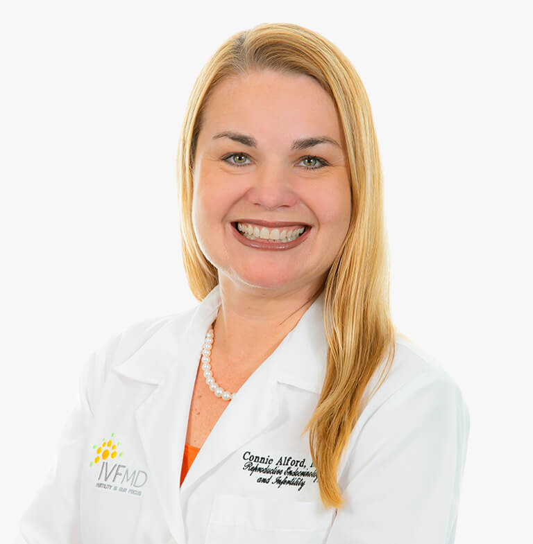 Connie Alford, MD image