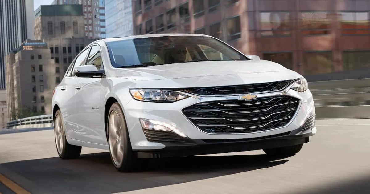 Chevrolet Malibu 2021.webp