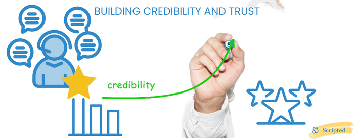 Building Credibility and Trust