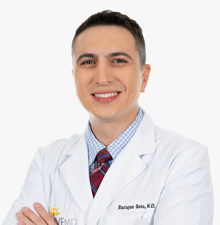 Enrique Soto, MD image