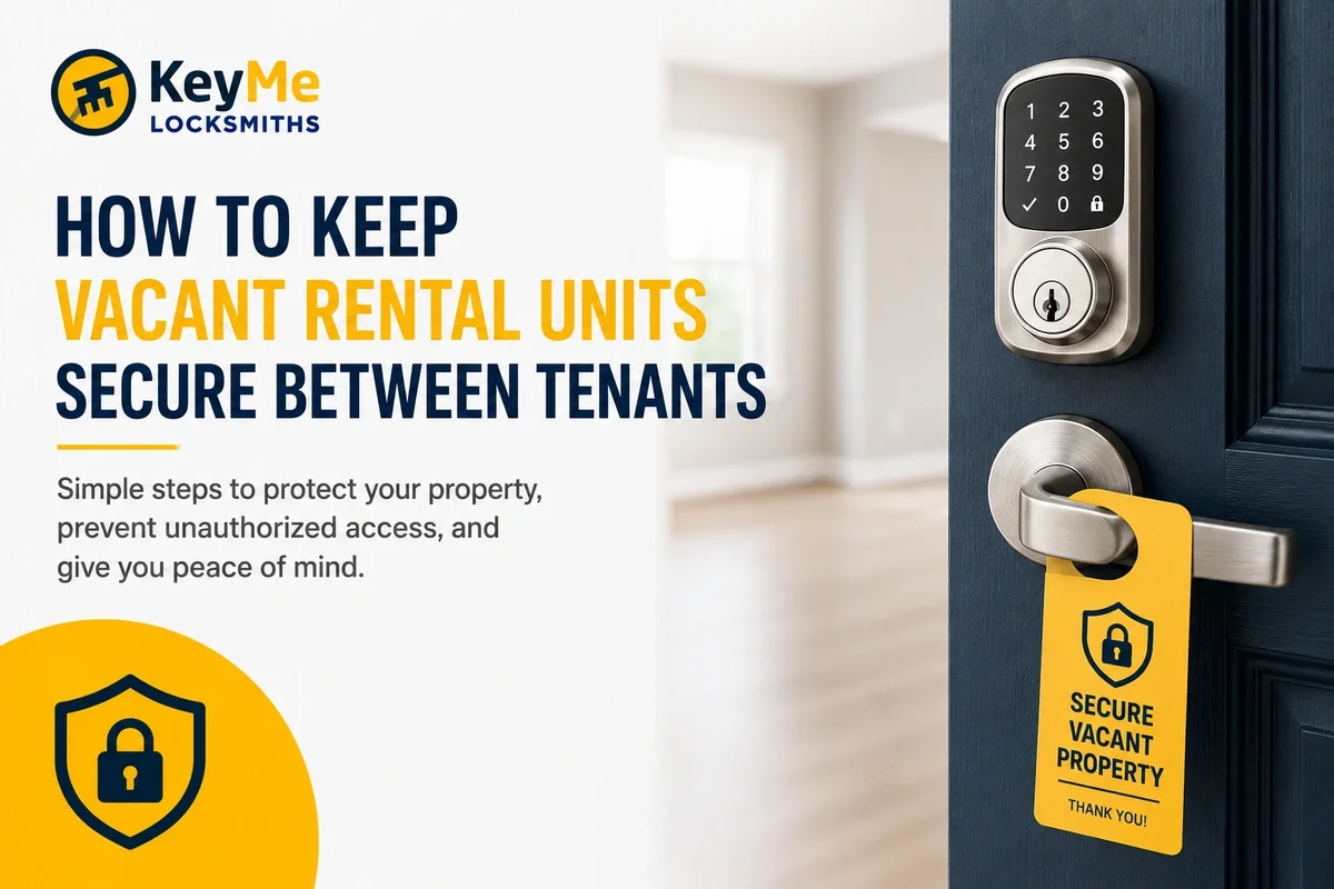 KeyMe Locksmith Picture