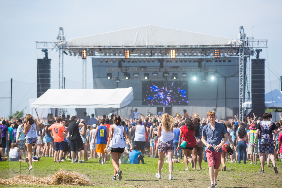 10 College Events That Rival Coachella