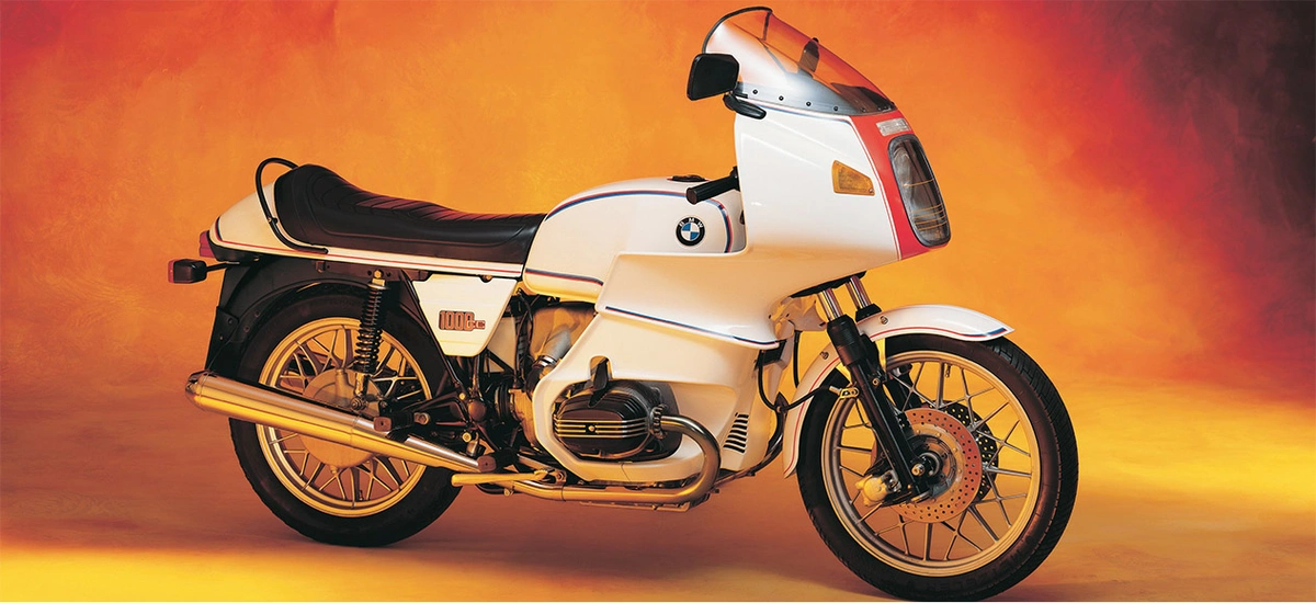 1976 BMW  R100RS