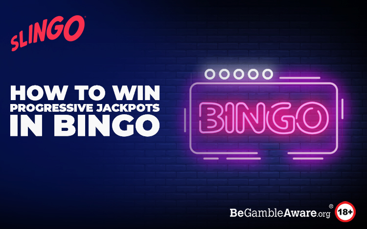 Win Bingo Progressive Jackpots