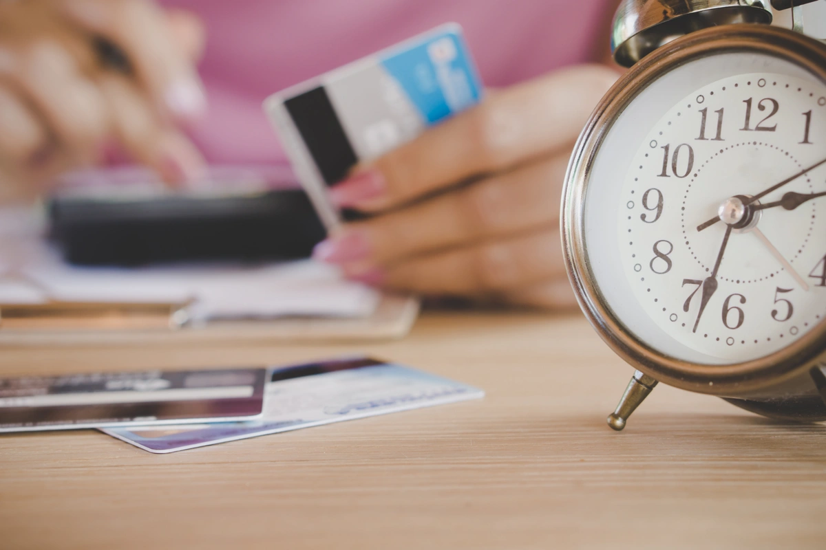 How long does an IVA stay on your credit file?
