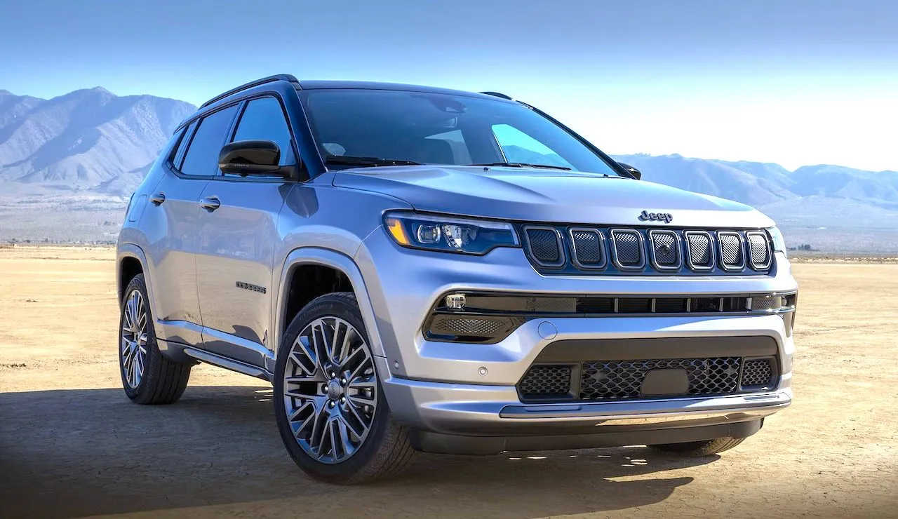 Jeep Compass 2023