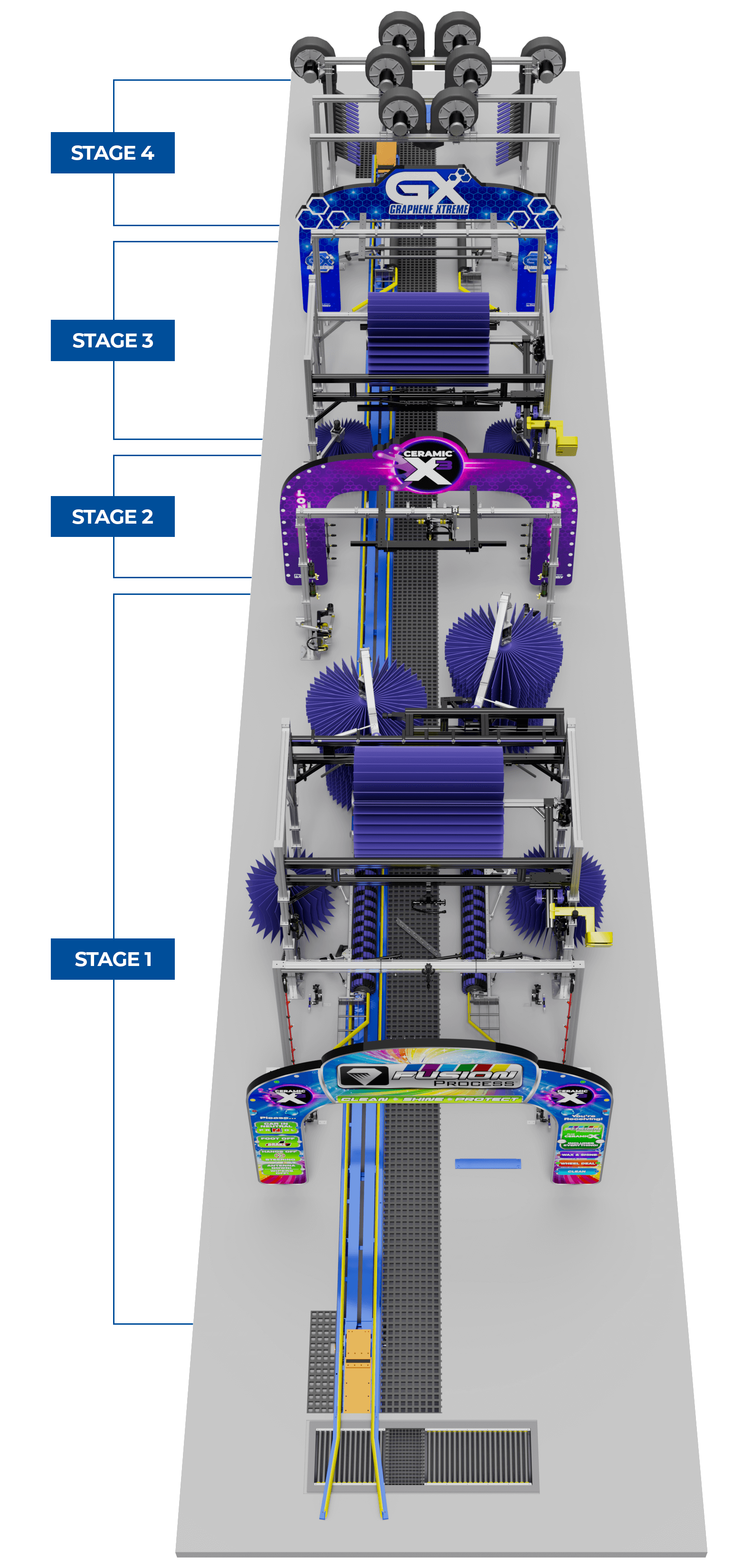 CarService × TSY × SOWERS Remanufactured Cummins ISX Turbo HE551V 2881994