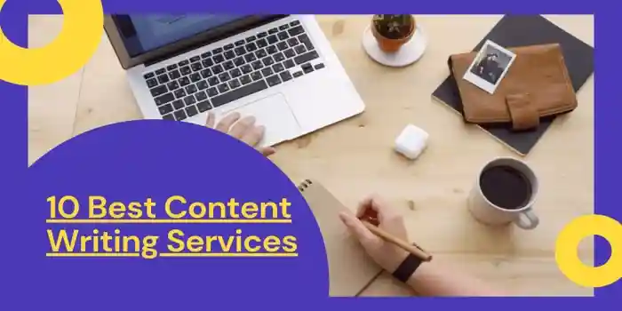 10 Best Website Content Writing Services