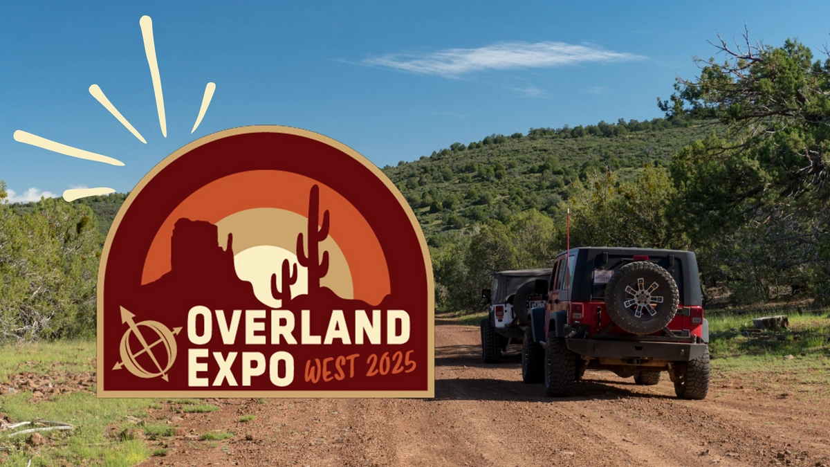 6 Off-Road Trails Near Overland Expo West 2025 in Flagstaff, Arizona Blog Photo