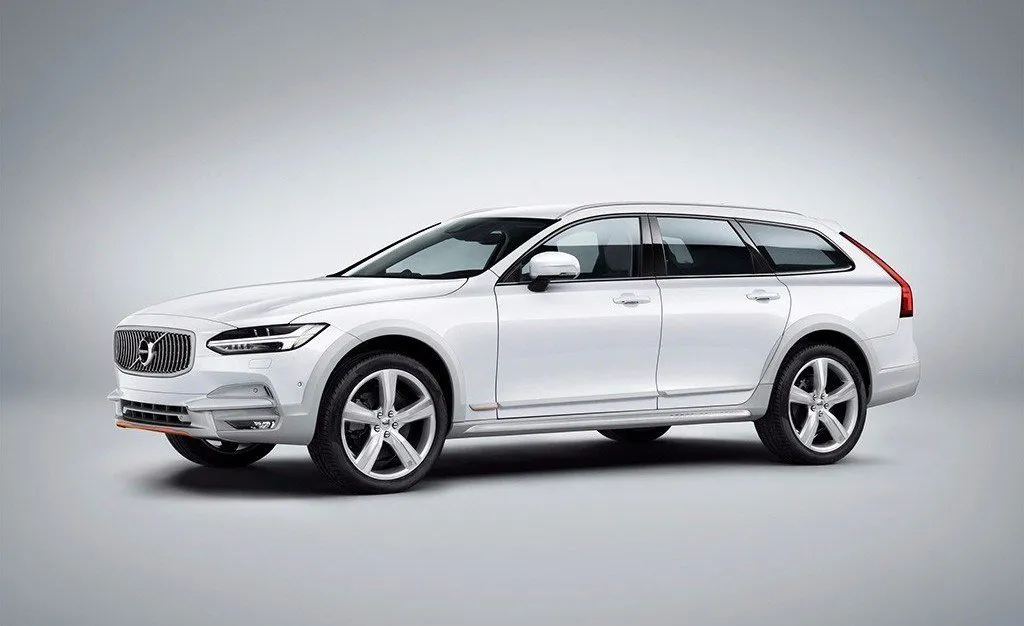 Volvo V90 2021