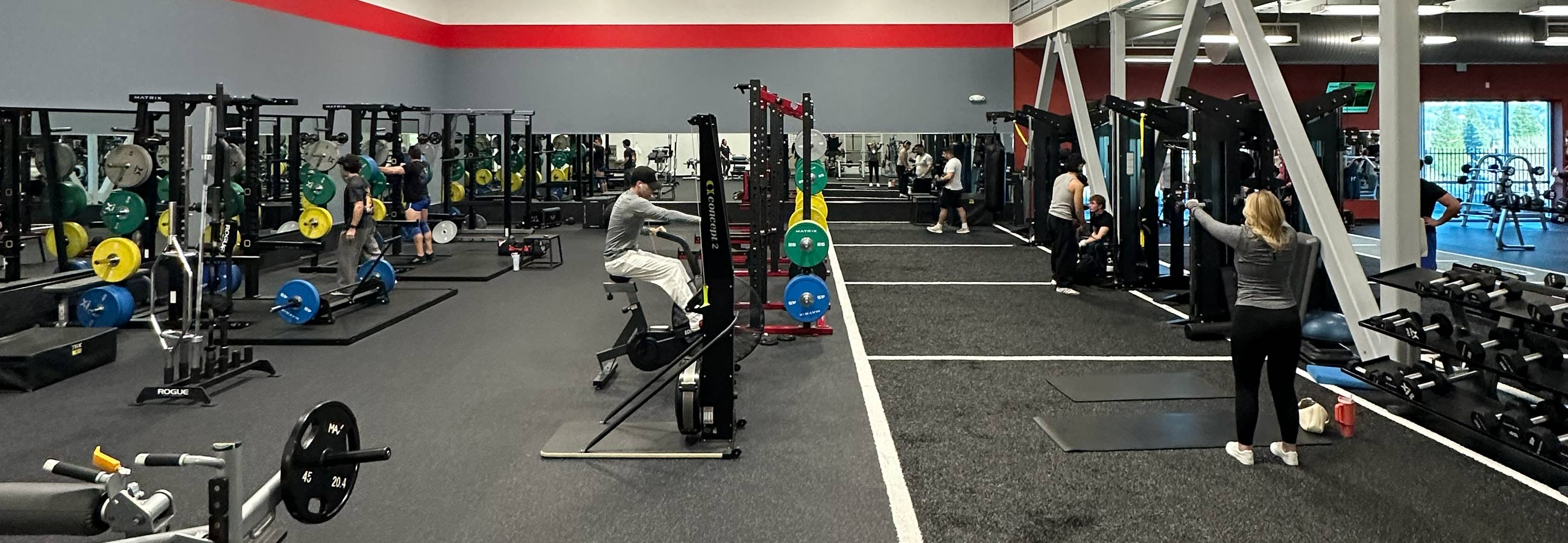 Gyms in Vacaville Browns Valley, California 95688 | In-Shape Fitness