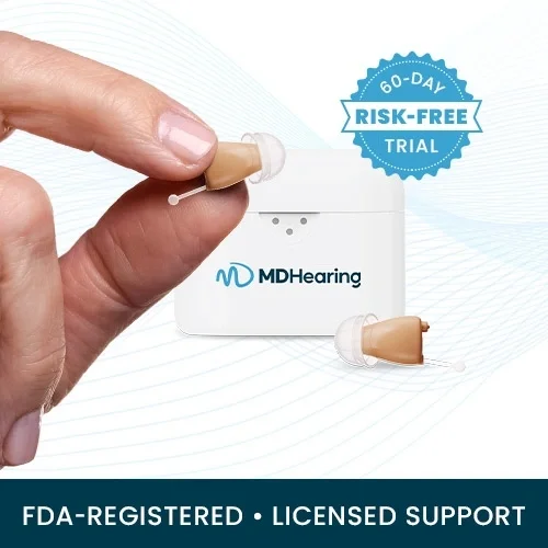 Primary MDHearing NEO XS PRO Image