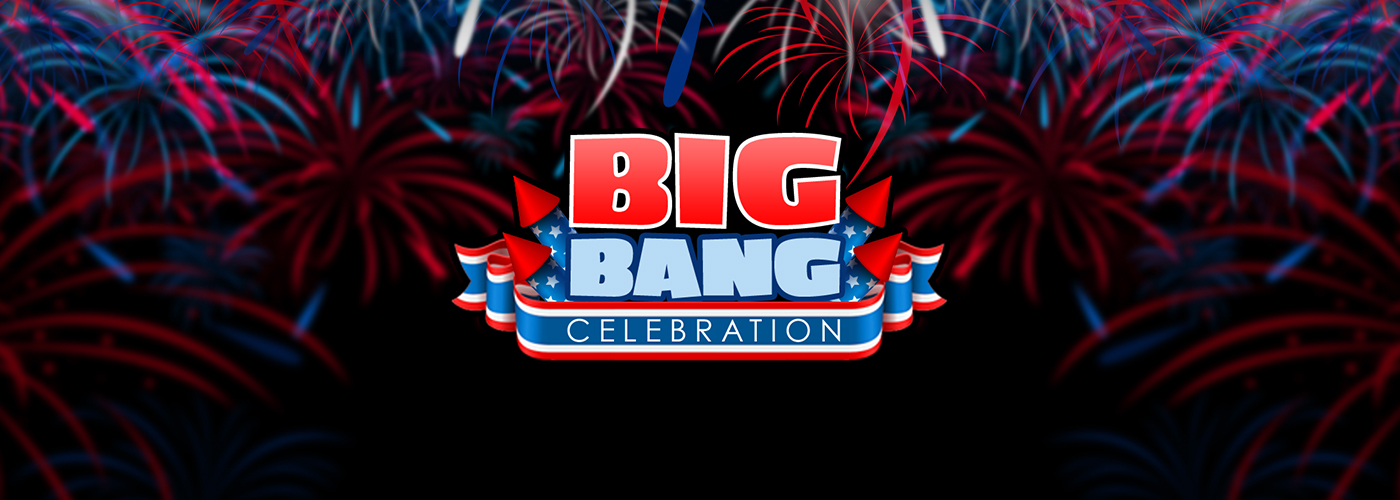 The Big Bang 4th of July Cam Model Contest