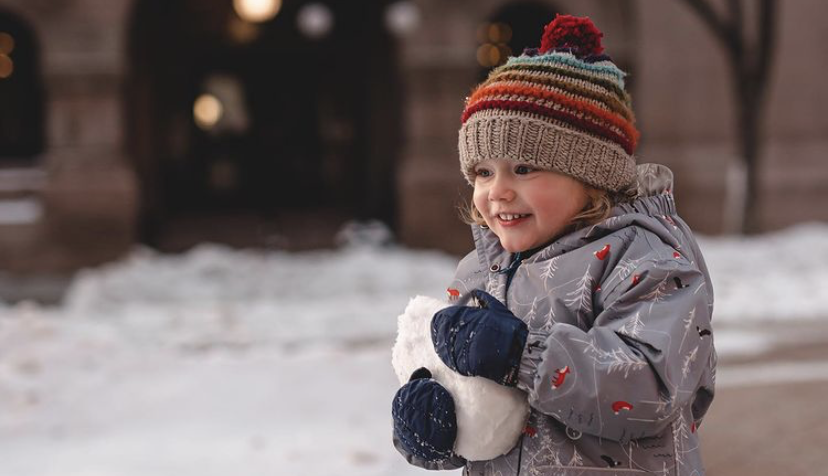 Shopping for winter gear? Don't forget to buy fleece-lined