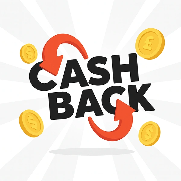 Switch you payment to get cashback