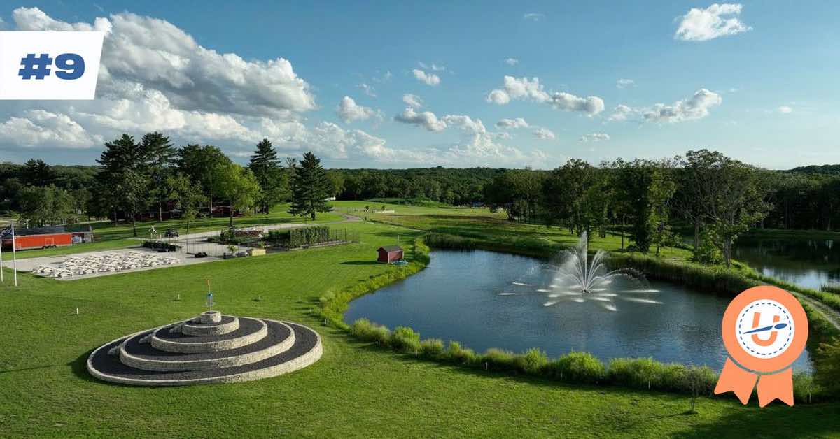 World's Best Disc Golf Courses: #9 The Championship Course at