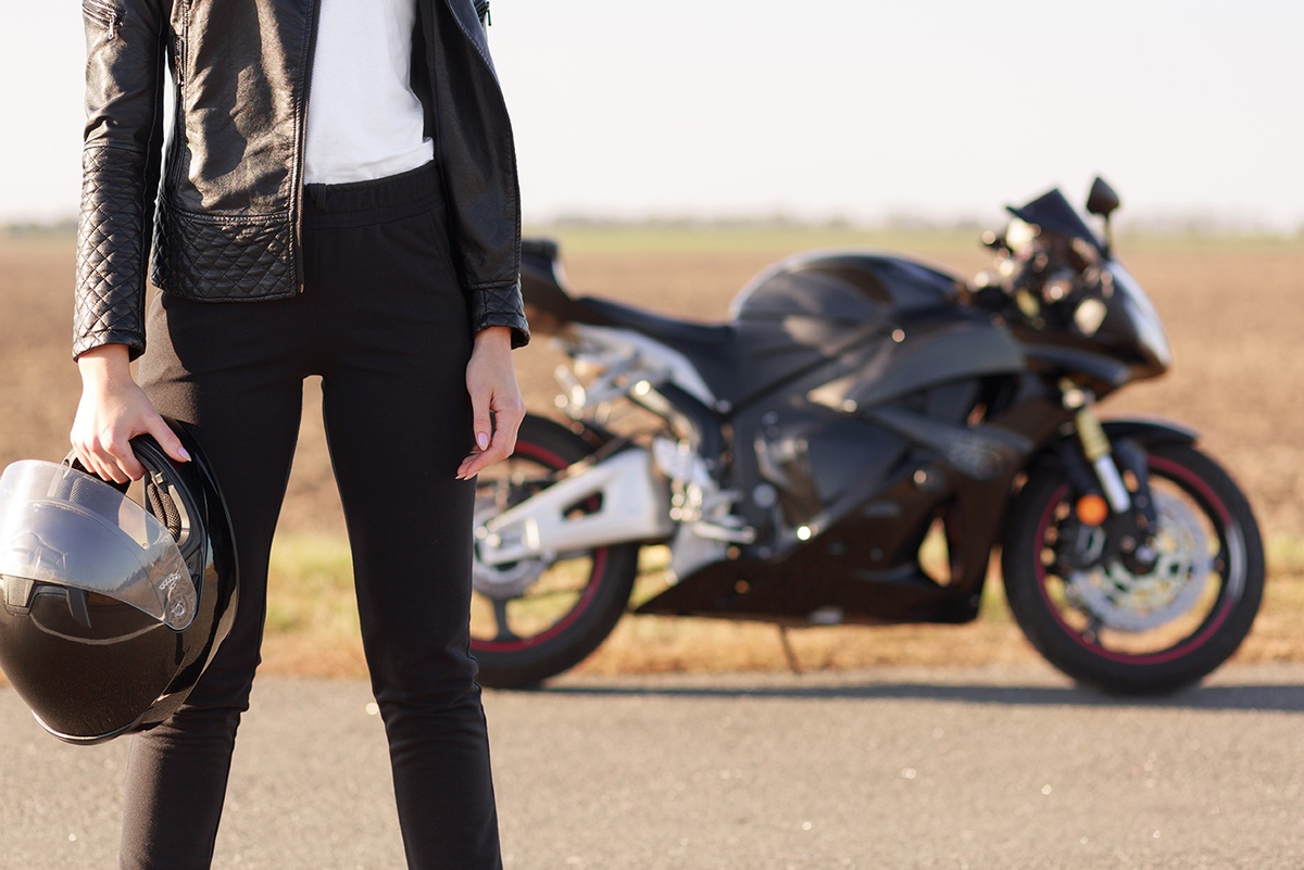 The Best Warm Weather Motorcycle Gear For Women