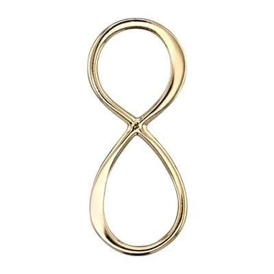 shiny gold infinity link