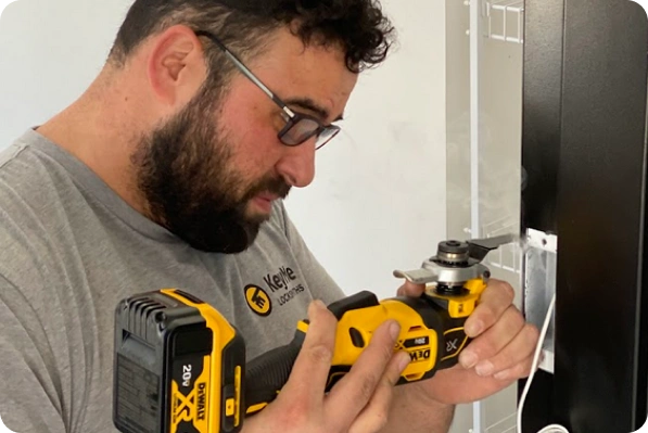 Commercial Lockout Service