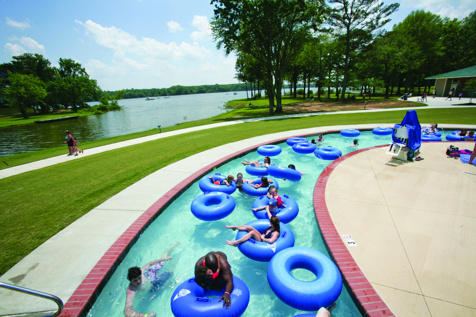 Splash Around in Alabama