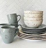 Build Your Dinnerware Set