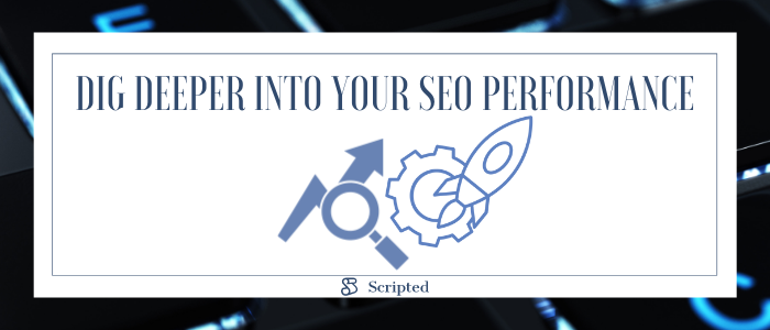 Dig Deeper Into Your SEO Performance