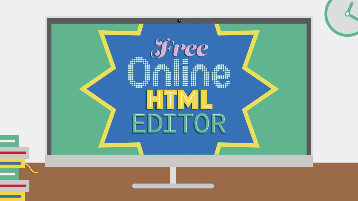Html Editor With Live Preview