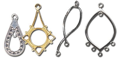 Guide to Different Types of Earring Findings - Halstead