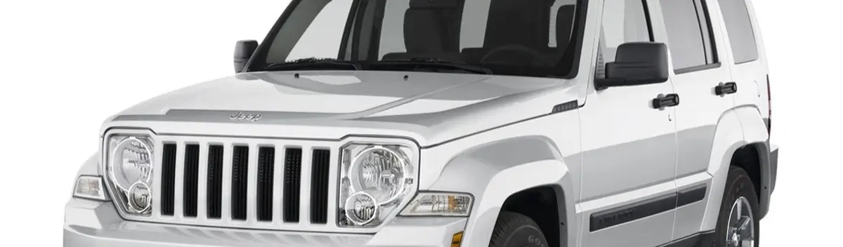 Jeep Liberty Limited Jet 2012