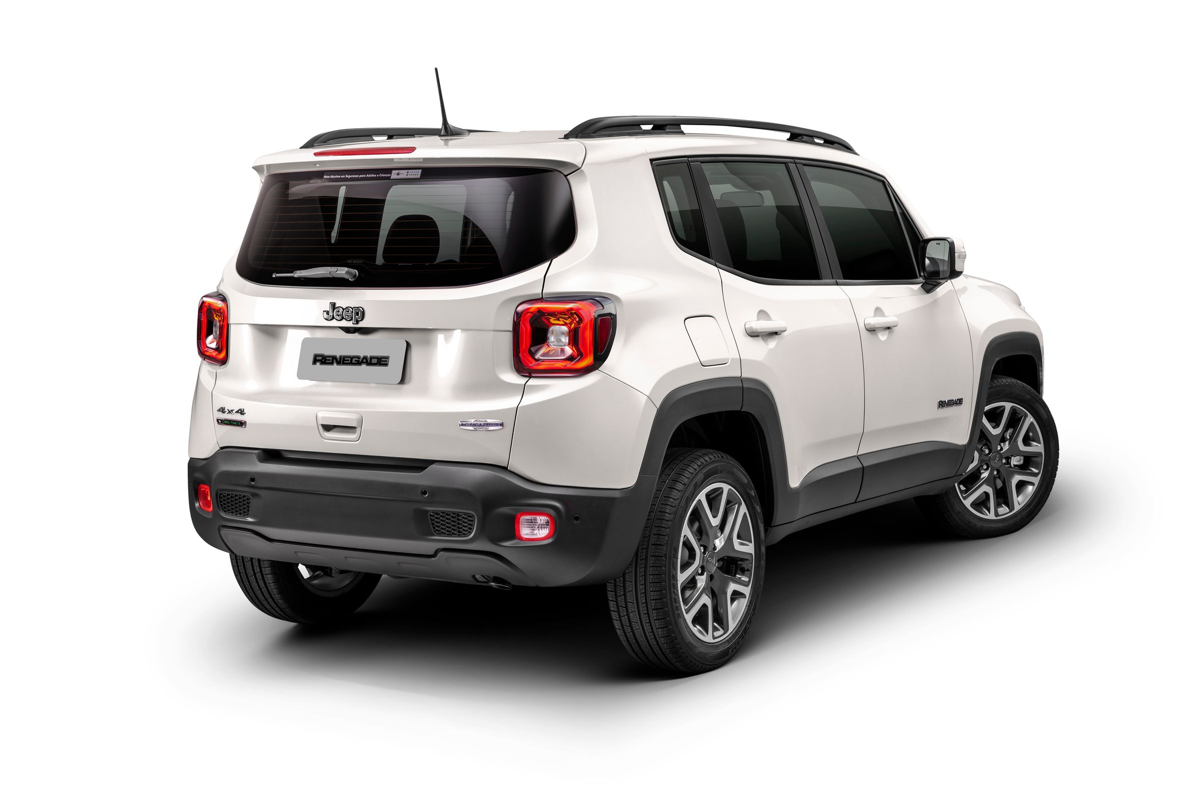 Jeep Renegade Longitude Diesel