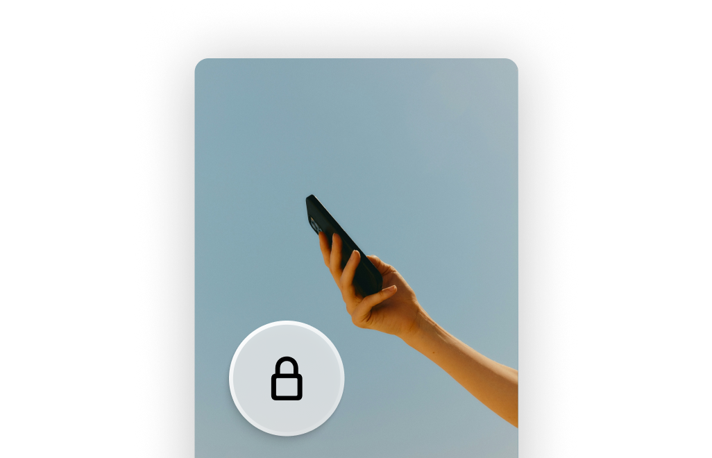 Security That Puts You in Control