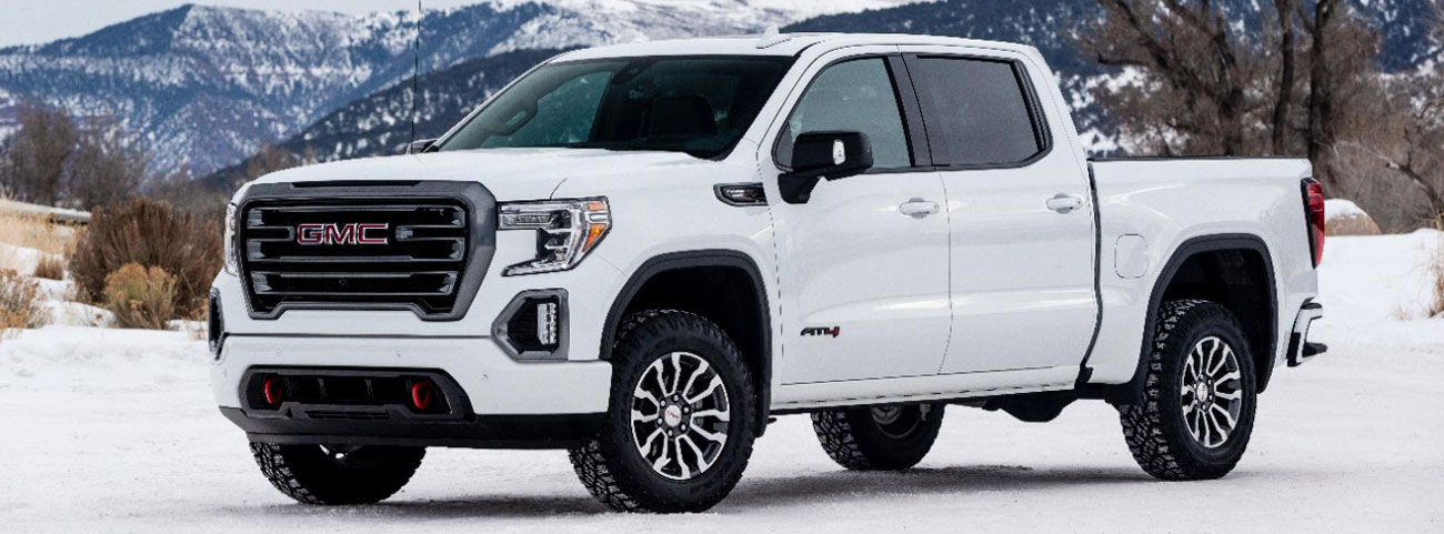 Gmc Sierra 2020 Una Camioneta Competente Y Premium