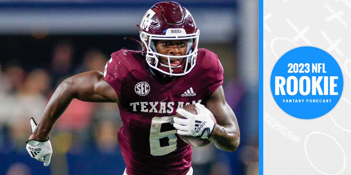 2023 Dynasty Rookie RB Rankings: Devon Achane, Kendre Miller