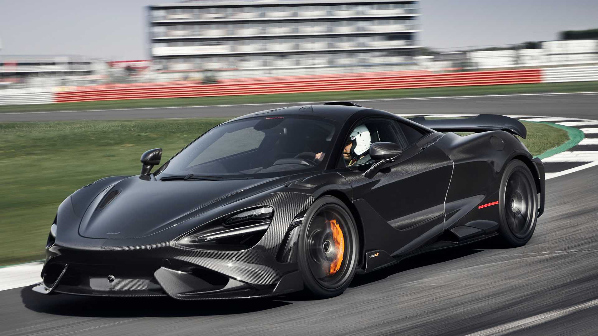 2022 McLaren 765LT Spider