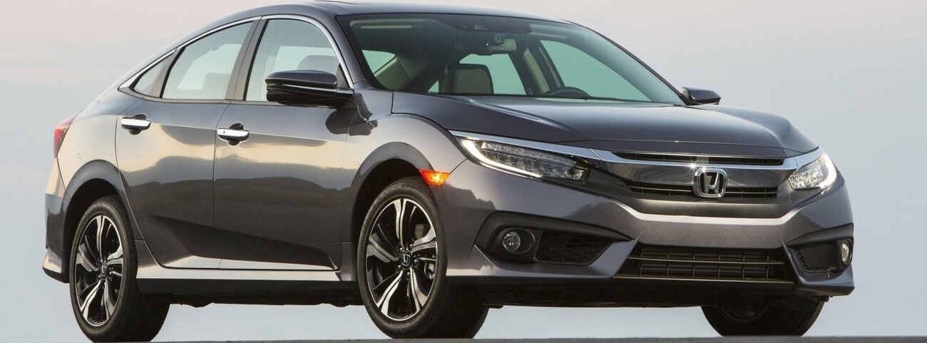 honda civic 2016