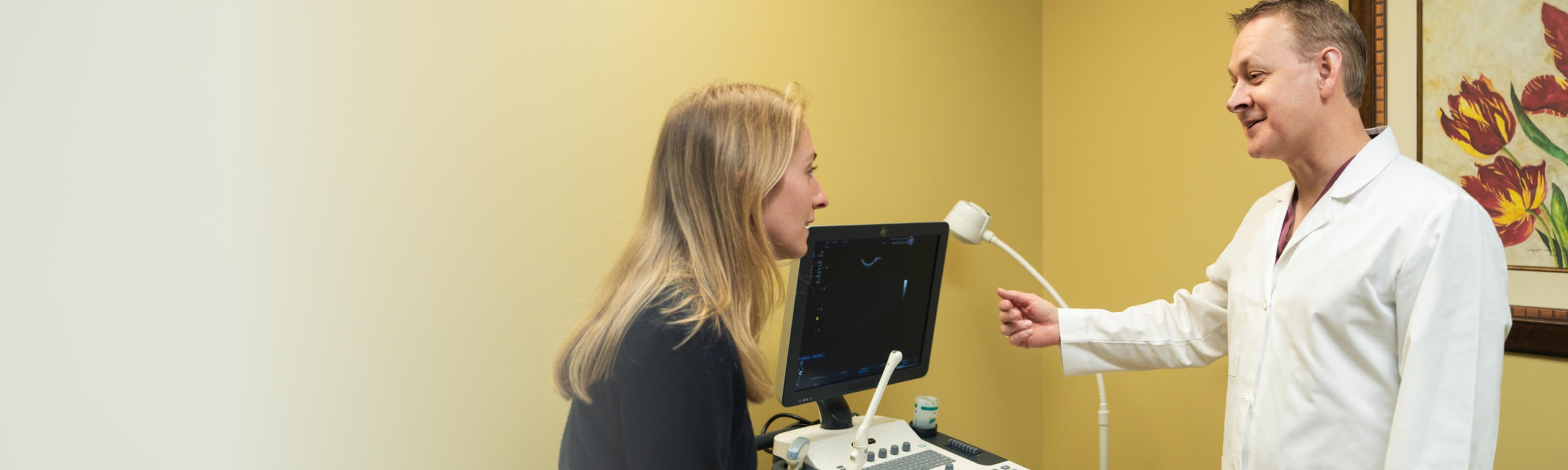 Female Fertility Tests & Evaluation